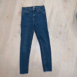 Top shop Jamie Jeans